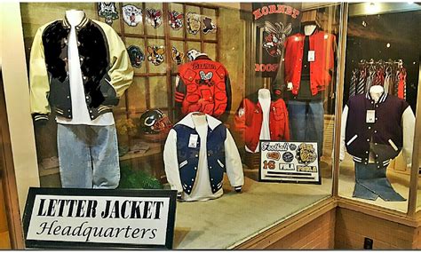 jacket store|letterman jacket stores near me.